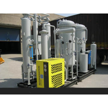 Industrieproduktion mit guter Qualität Stickstoff Psa Generator (BPN99.99 / 60)